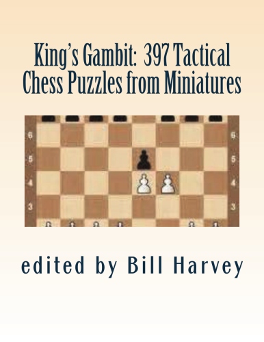 Chess Puzzles from the Games of Ivan Cheparinov.